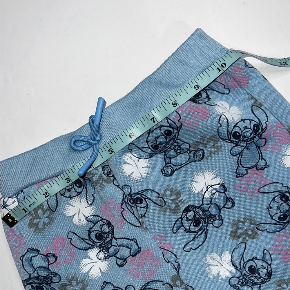 Disney Stitch Light Blue Apparel - Picture 5 of 6